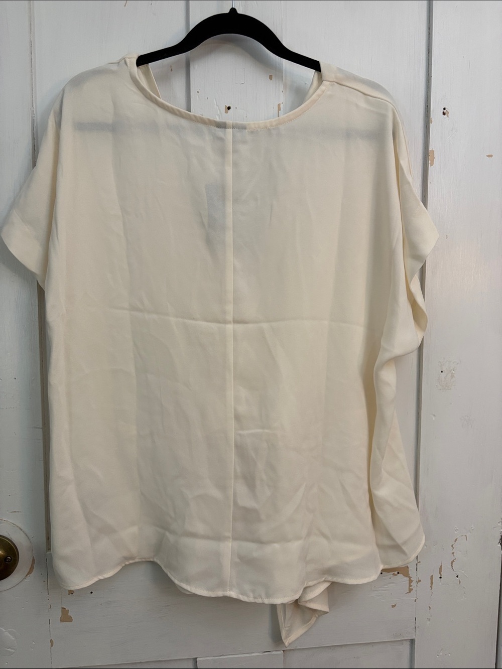Torrid wrap blouse - Picture 7 of 7